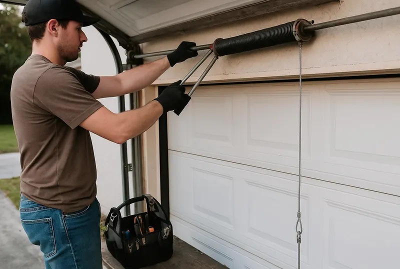 About Crestview Garage Door Experts