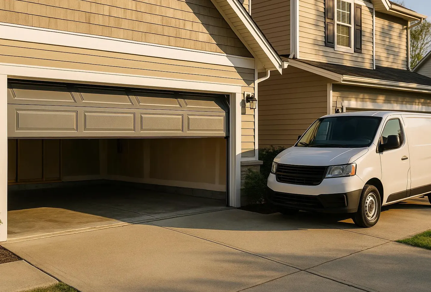 Garage Door in Crestview