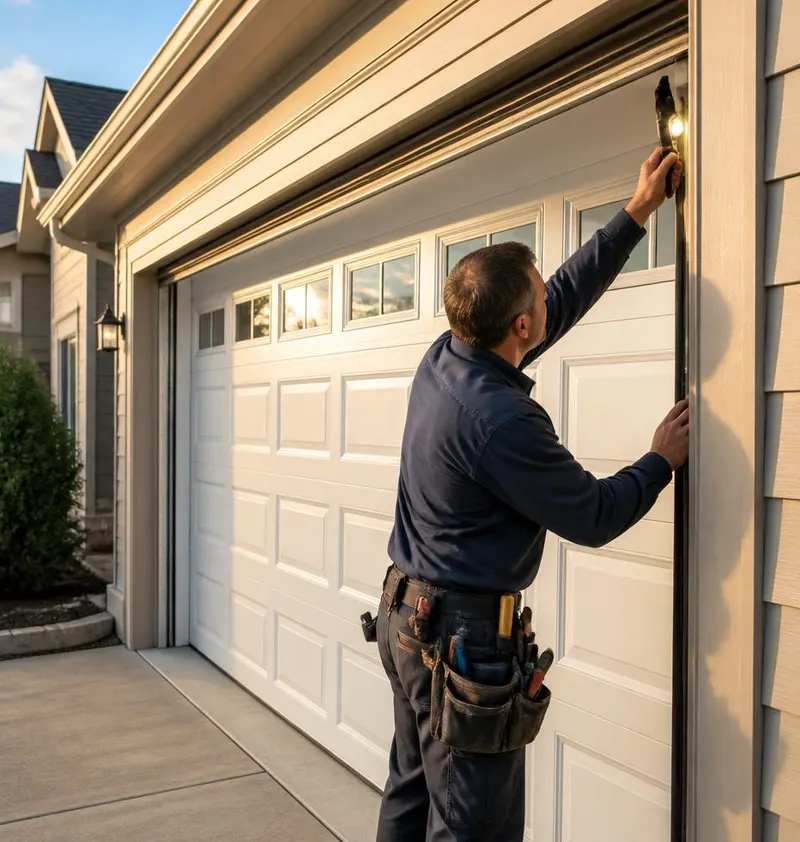 Garage Door Opener Installation in Crestview